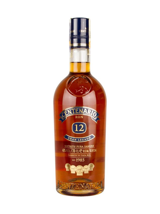 Centenario 12Y 0,7L 40%