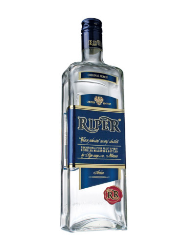 Riper Original Peach 0,5L 42%