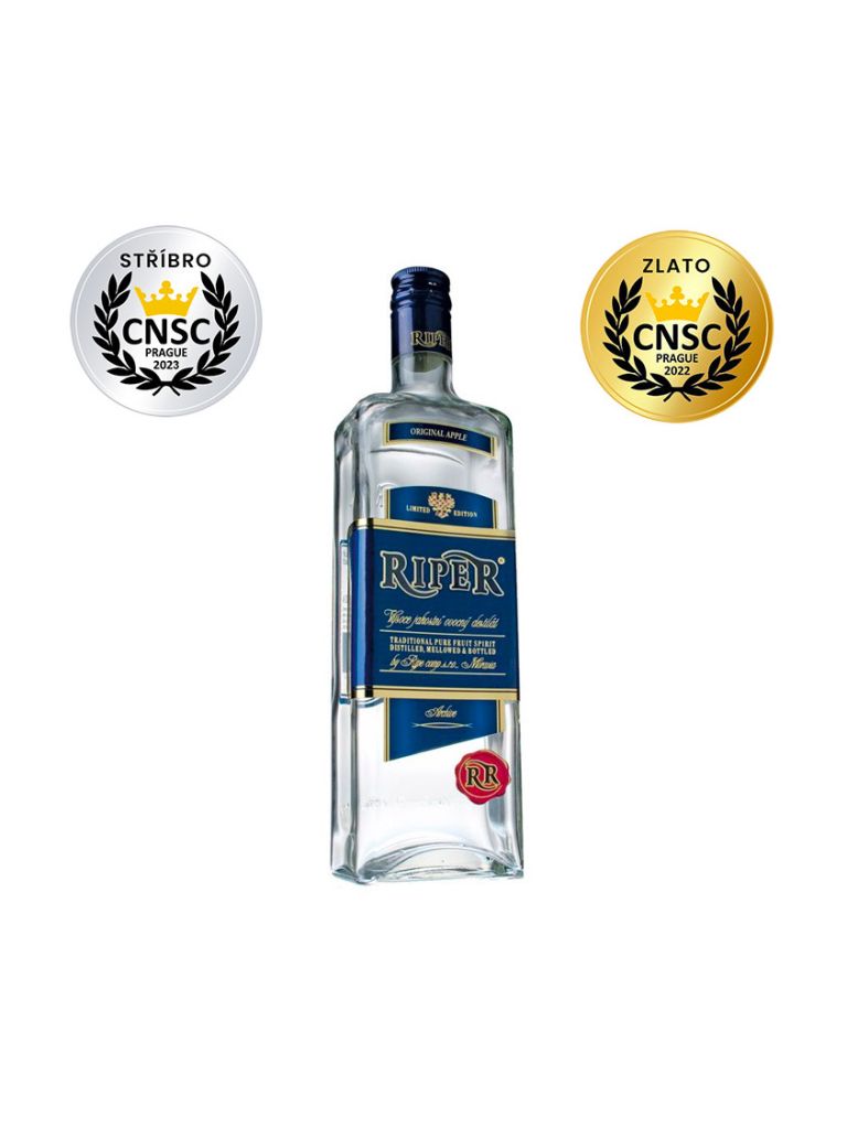 Riper Original Apple 0,5l 42%