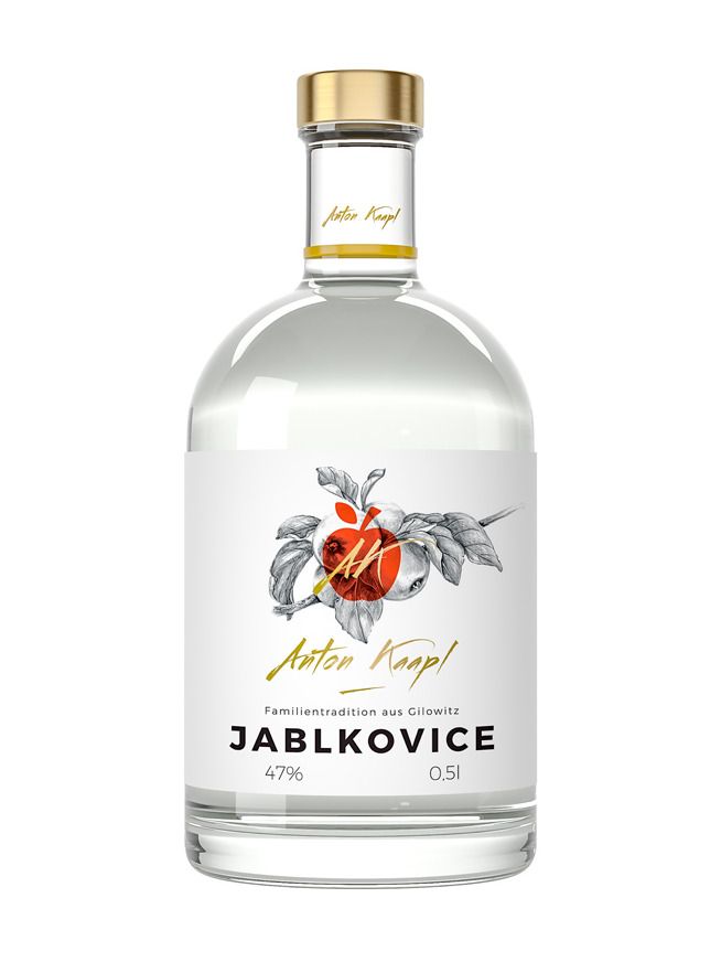 Anton Kaapl Apple 0,5l 47%