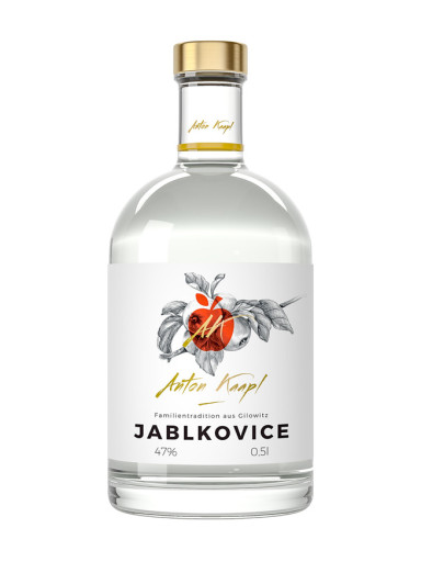 Anton Kaapl Apple 0,5l 47%