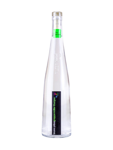Bruno Pilzer Grappa di Müller Thurgau 0,7l 43%