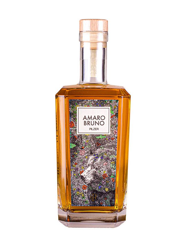 Bruno Pilzer Amaro 0,7l 30%