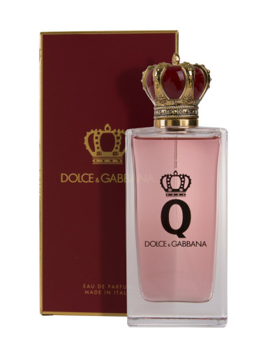 Dolce & Gabbana Q by Dolce&Gabbana EdP 100 ml