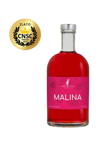 Jenčík a dcery Raspberry 0,5l 21%