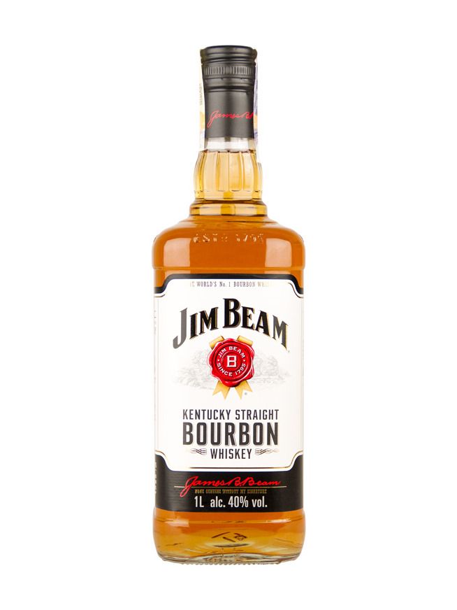 Jim Beam 40% 1 l
