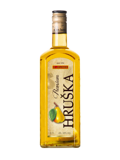 R.Jelínek Premium Pear  0,7l 38%