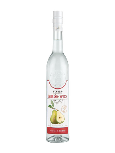 FLERET Tradice Pear 0,5l 40%