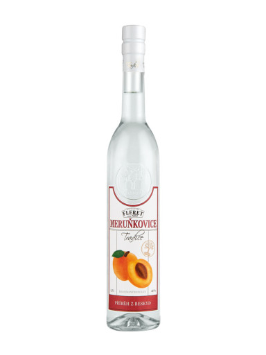 FLERET Tradice Aprikots 0,5l 40%