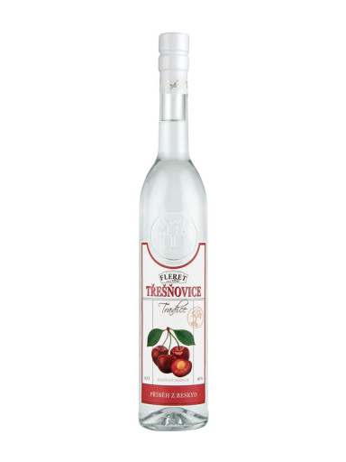 FLERET Tradice Cherries 0,5l 40%