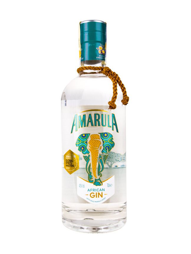 Amarula African Gin 0,7l 43%