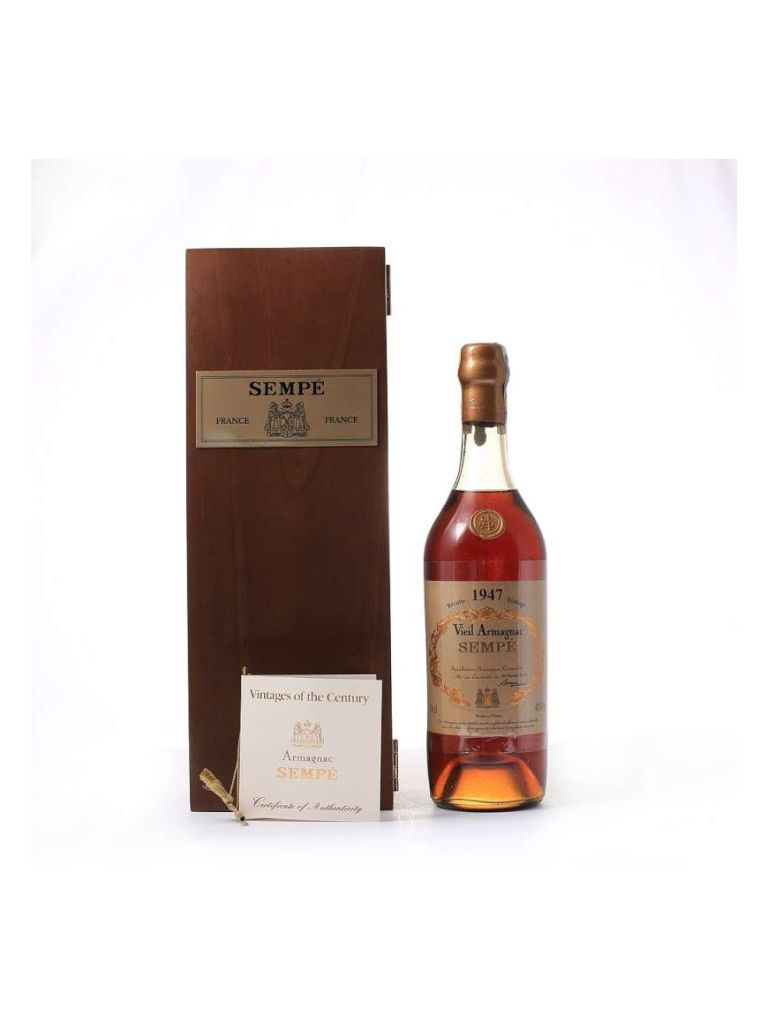 Sempe 1947 0,7l 40%
