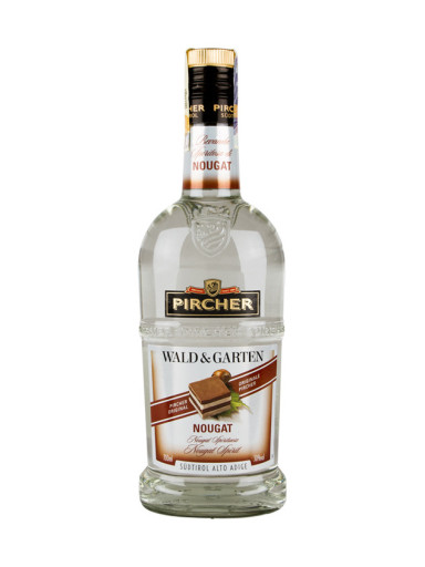 Pircher Wald&Garten Nougat 0,7l 30%