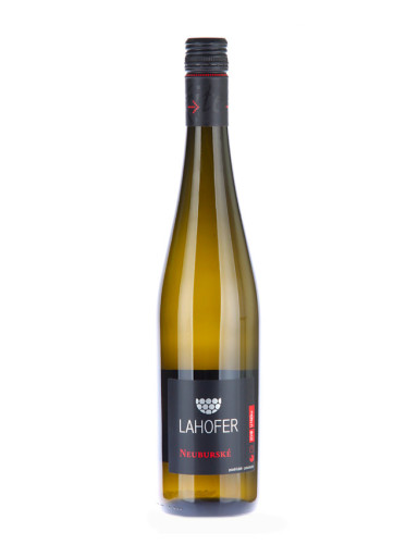 Lahofer Neuburg semi-sweet 0,75 L 11%