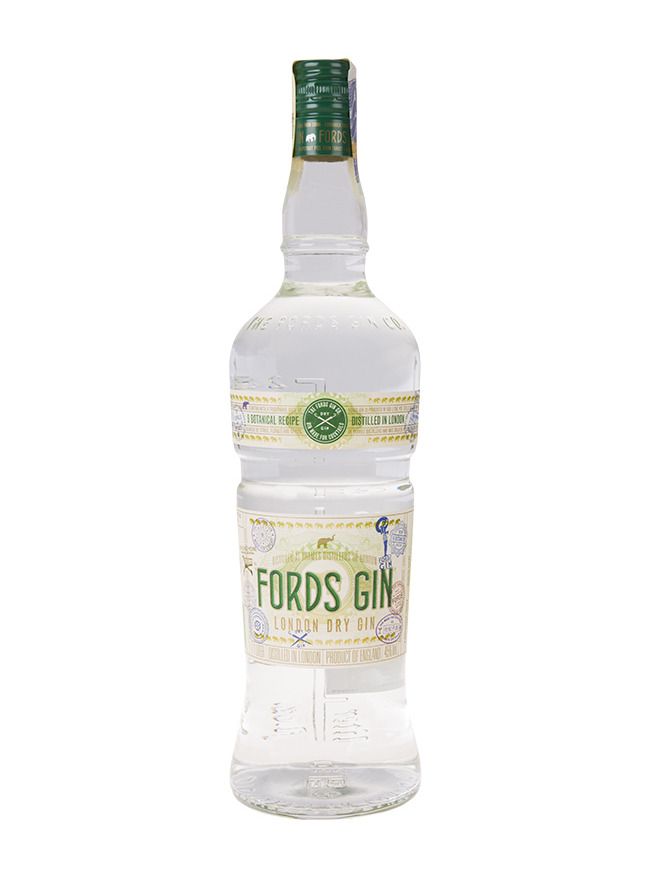 Ford's London Dry Gin 1l 45%