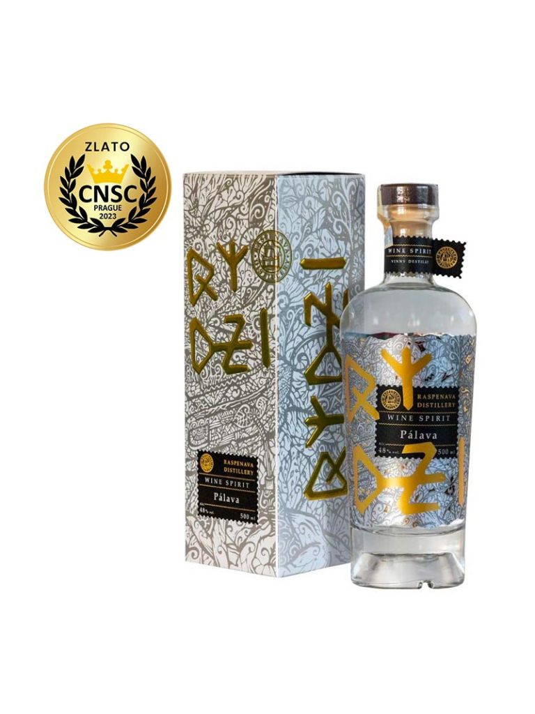 Raspenava Wine Spirit Pálava 0,5l 48%