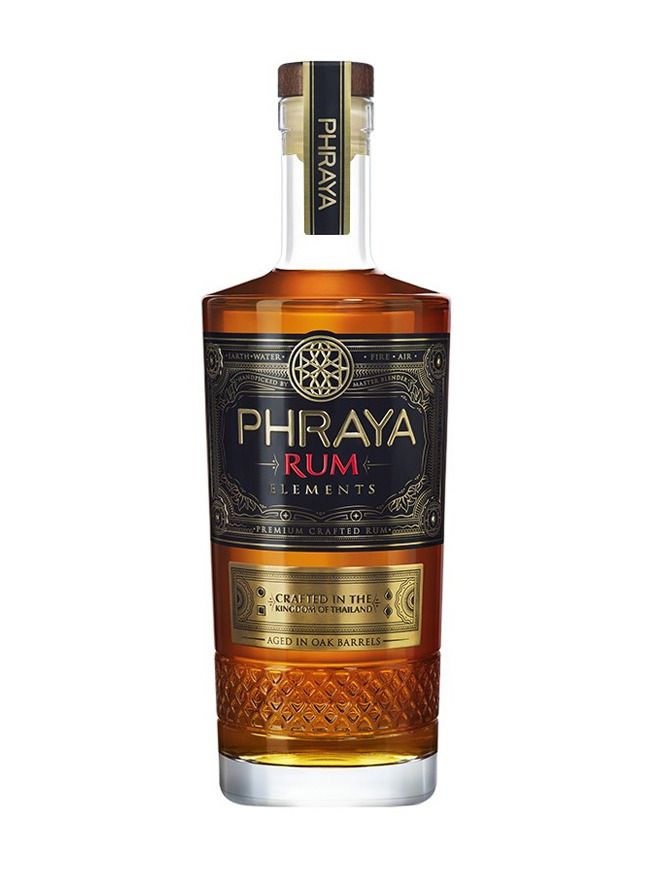 Phraya Elements 7Y 40% 0,7l