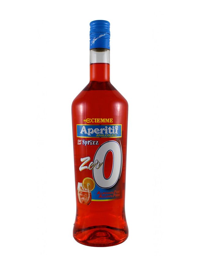 Aperitif Sprizz Alcohol Free 1 l 0%