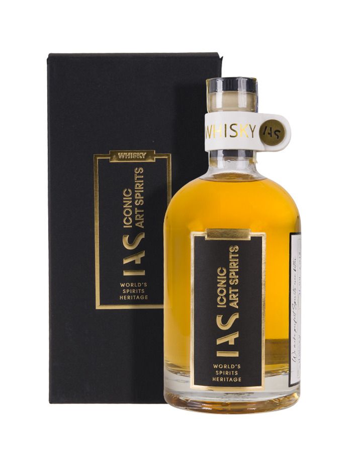 Dictador IAS Israel Ex-Bourbon 2018 0,7l 46%