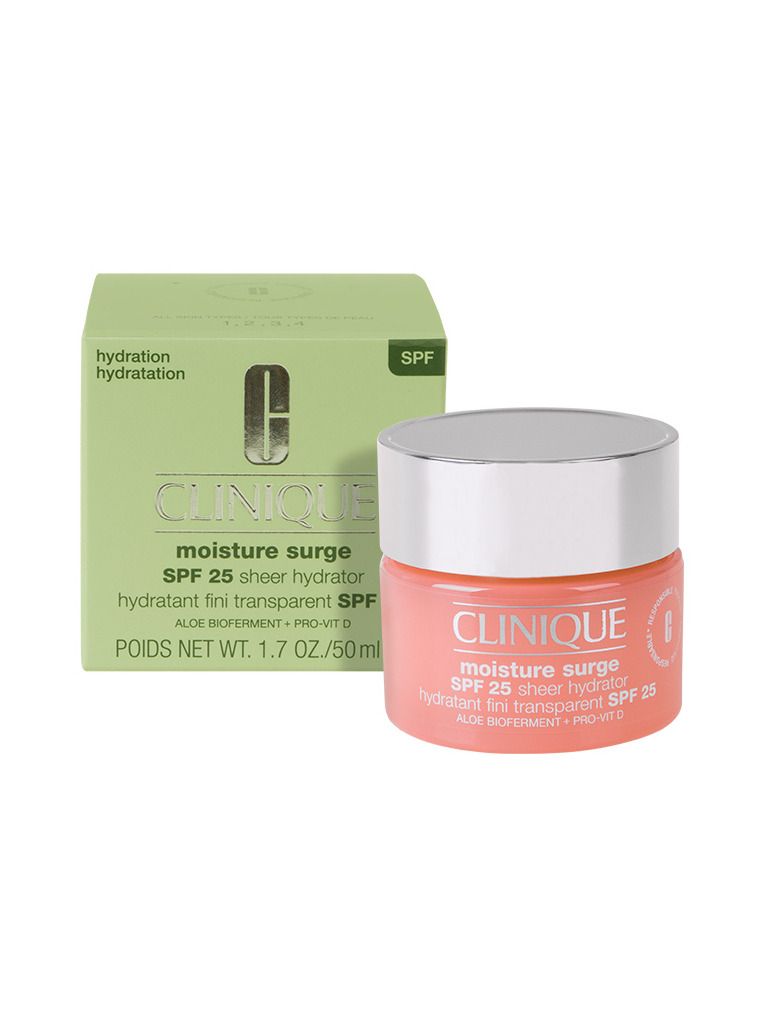 Clinique Moisture Surge Sheer Hydrator SPF 25 50 ml