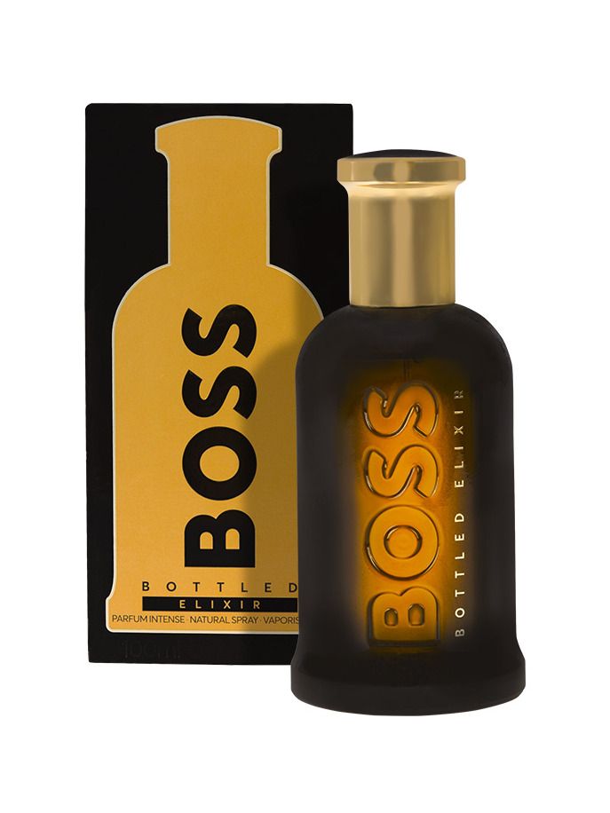 Hugo Boss Bottled Elixir de Parfum Men 100 ml
