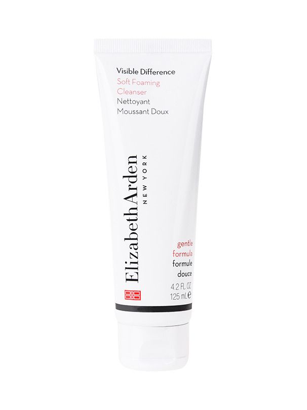 Elizabeth Arden Visible Difference Soft Foaming Cleanser 125 ml