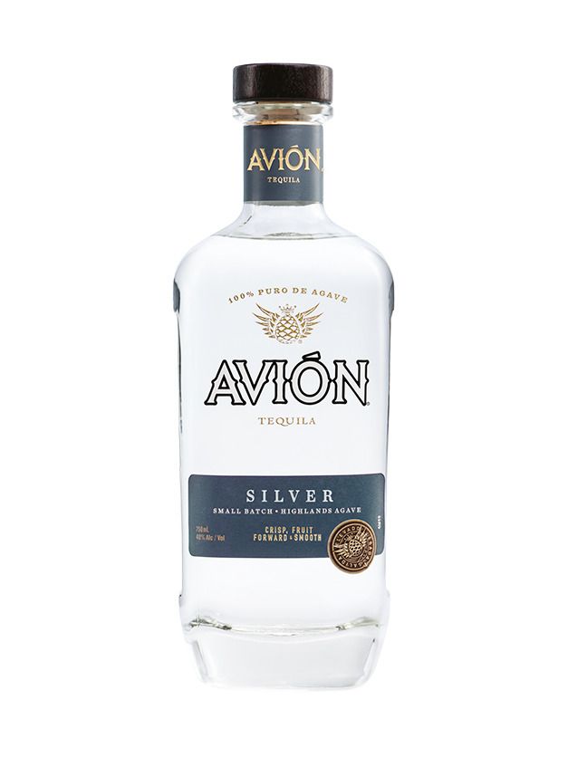 Avion Tequila Silver 40% 0,7 l