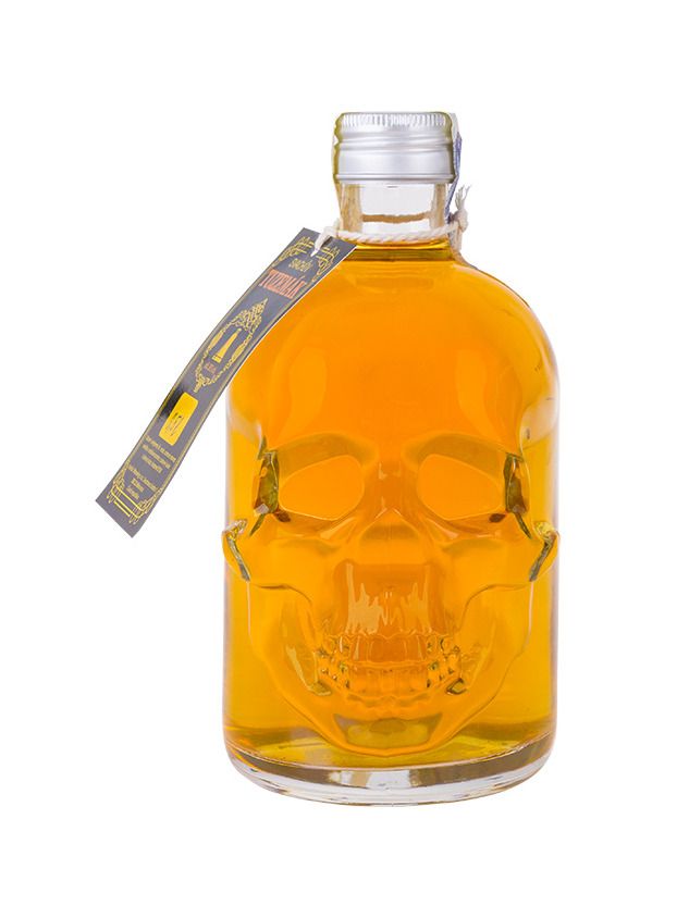 Svachovka Pirate Tuzemák 38% 0,5 l