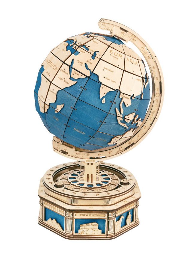 ROKR Globe Super Siz