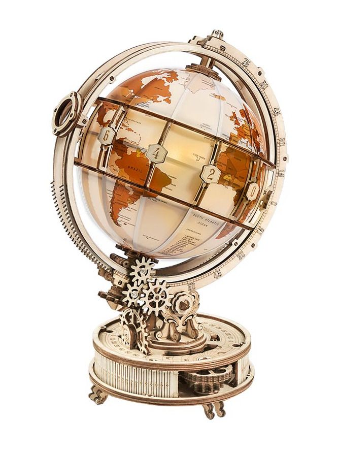 ROKR Luminous globe