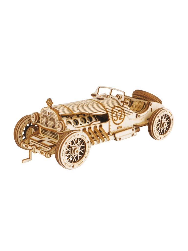 ROKR Grand Prix Car