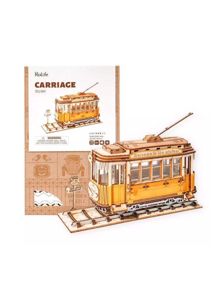 ROLIFE Tramcar