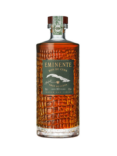 Eminente Gran Reserva 10Y 0,7 L 43,5%