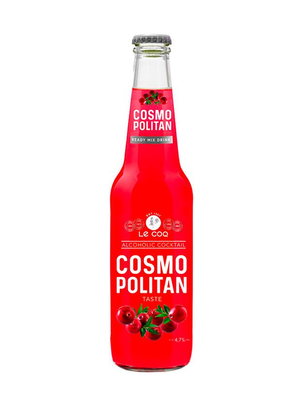 Cosmopolitan Coctail 4,7% 0,33 l