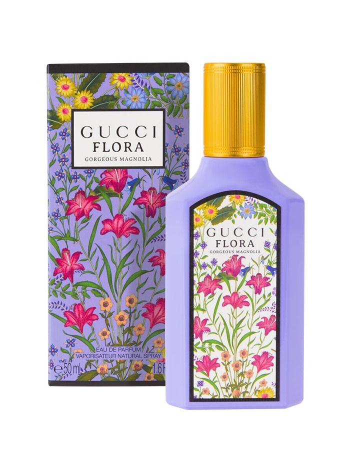 Gucci Flora Gorgeous Magnolia EdP 50 ml