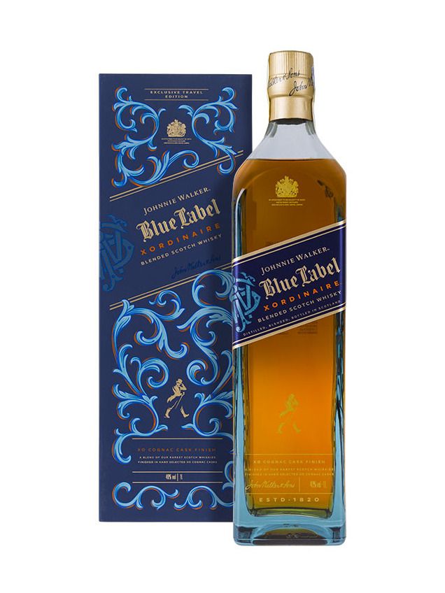 Johnnie Walker Blue XOrdinaire 1 l 40%