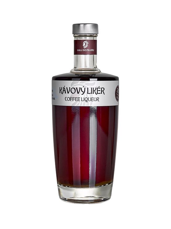 GALLI Coffee liqueur 20% 0,5 l