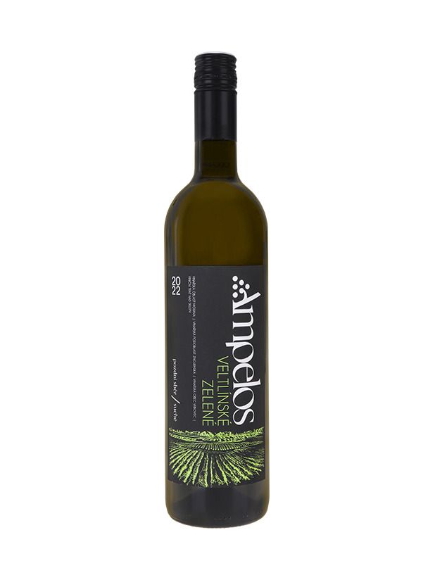 Veltliner Green 2022 late harvest 0,75 l 12,5%