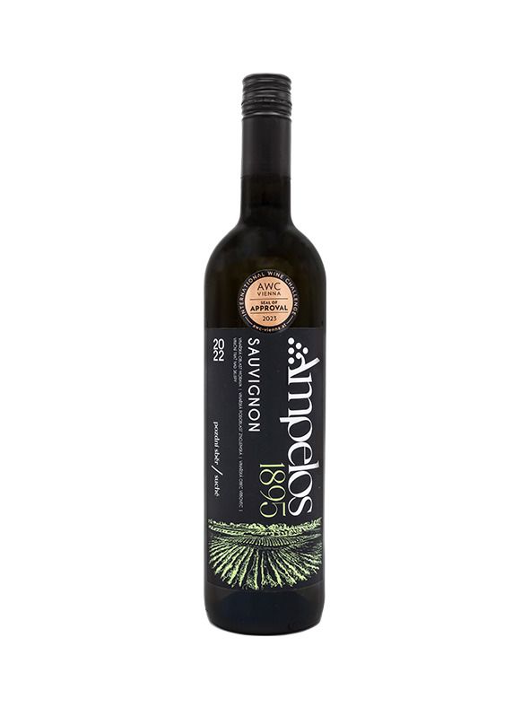Sauvignon late harvest 0,75 l 14%