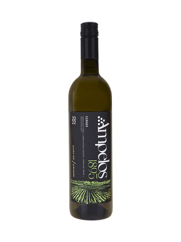 Kerner 2024 late harvest 0,75 l 13%