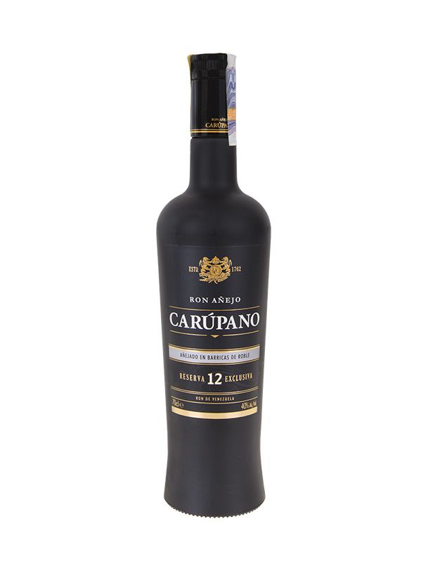 Ron Carupano 12 0,7 l 40%