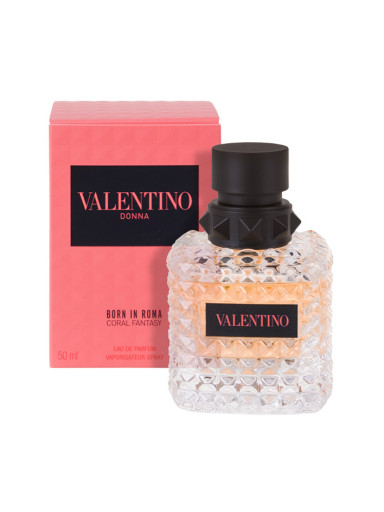 Valentino Donna Born in Roma Coral Fantasy EdP 50 ml