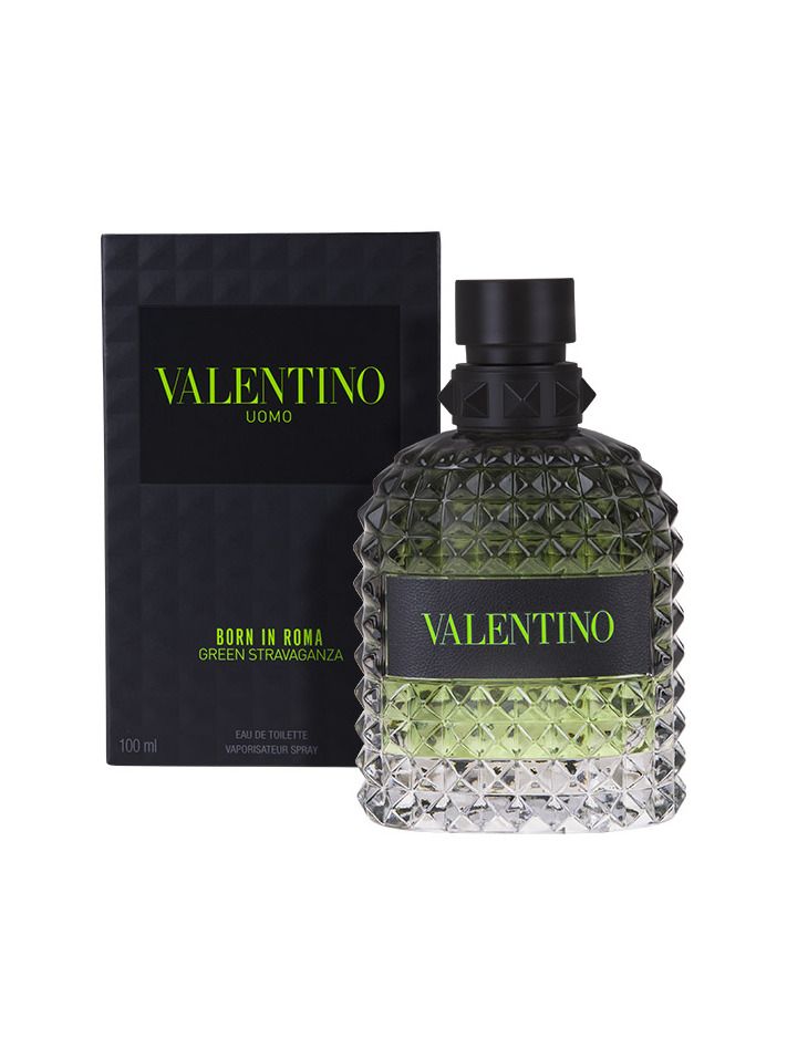 Valentino Uomo Born in Roma Green Stravaganza EdT 100 ml