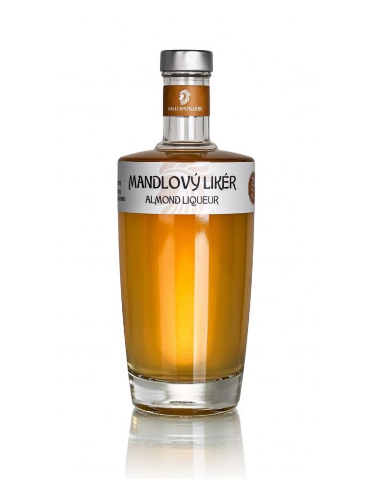 GALLI Almond liqueur 0,5 l 25%