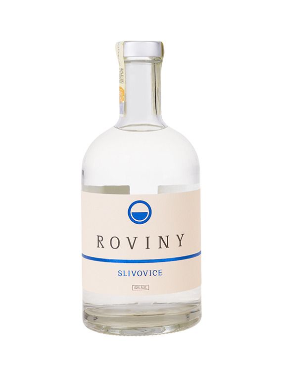 ROVINY Plum Spirit 0,7 l 52%