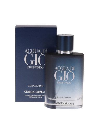 Giorgio Armani Acqua di Gio pour Homme Profondo Refillable EdP 100ml