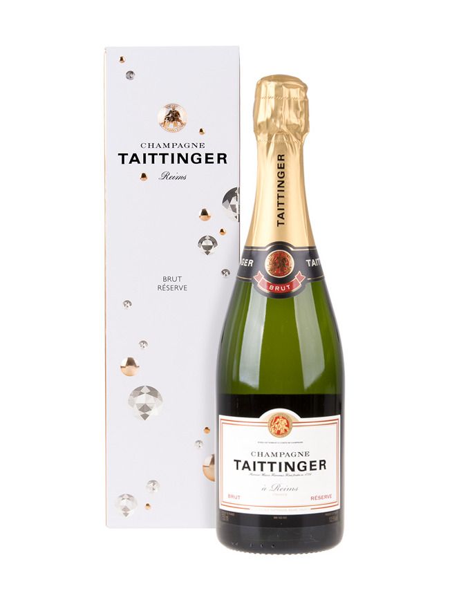 Taittinger Brut 0,75l 12,5%