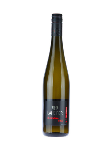 Lahofer Pinot Gris late harvest 0,75 l 12,5%