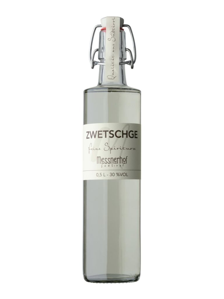 Messnerhof plum spirit 30% 0,5 l