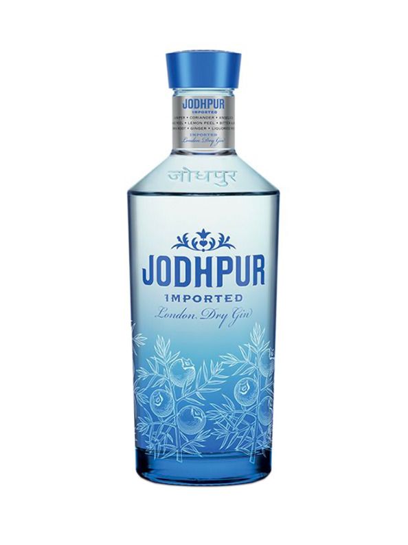 Jodhpur London Dry Gin 0,7l 43%